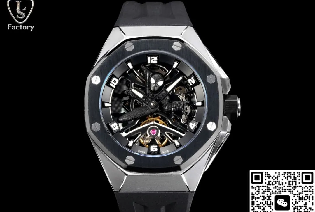 LS Factory Audemars Piguet 26632CN.OO.D100CA.01 1:1 Best Edition Replica Watch